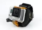 G TMC Wrist Mount Clip Belt for Gopro3+ ( Golden )